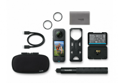 Insta 360 х4 Adventure Bundle 4